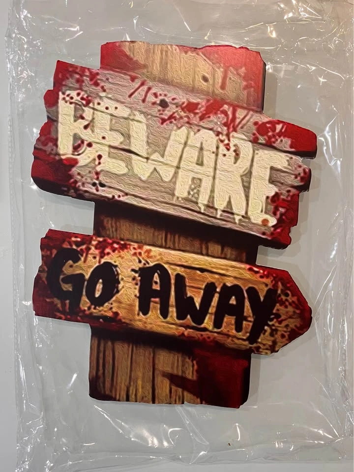 10 pcs Halloween yard decorations - photo 5