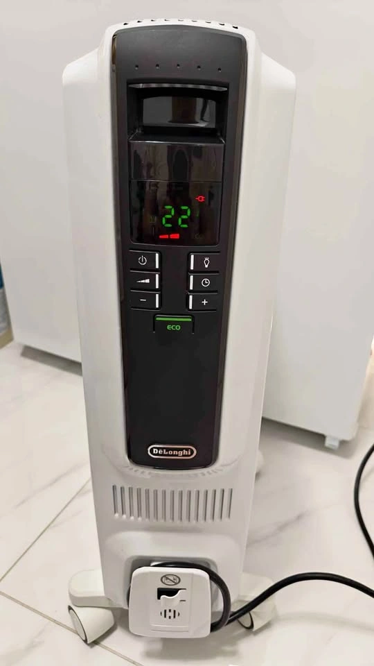 Delonghi Oil heater