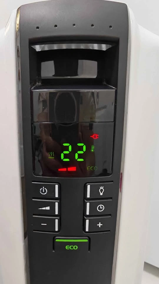 Delonghi Oil heater - photo 2