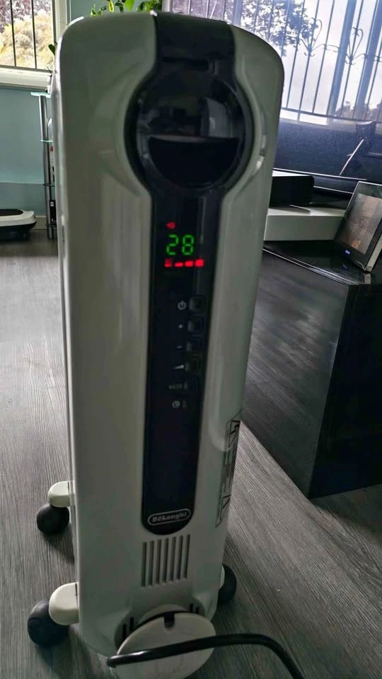 Delonghi Oil Heater