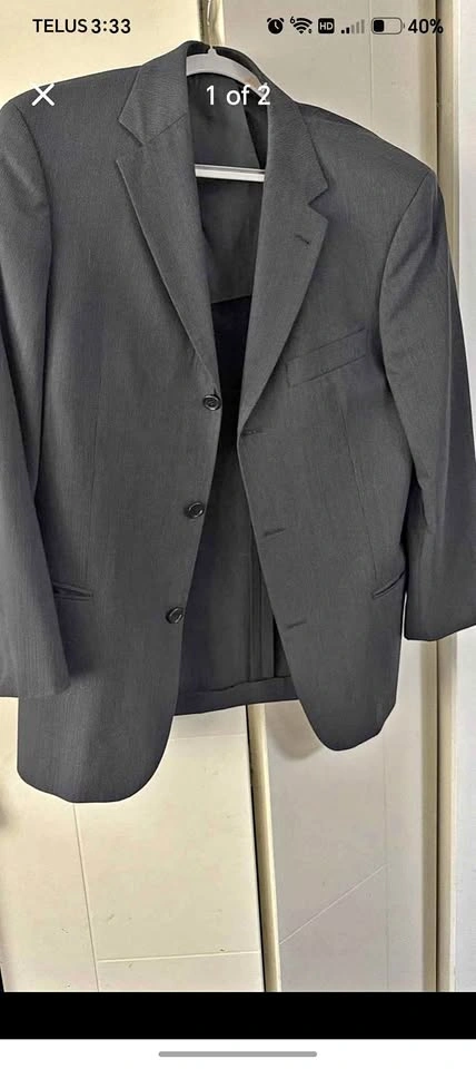 Mens blazer