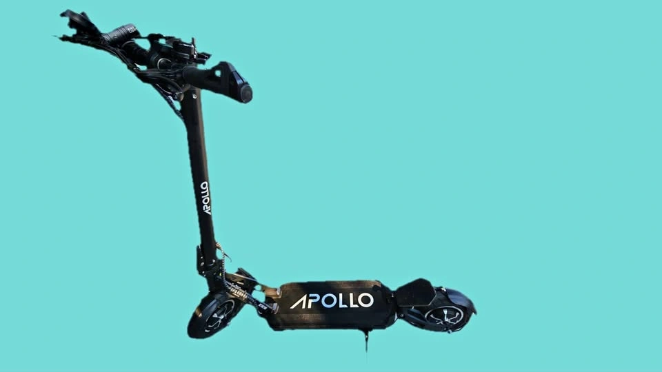 Apollo Ghost (2022)