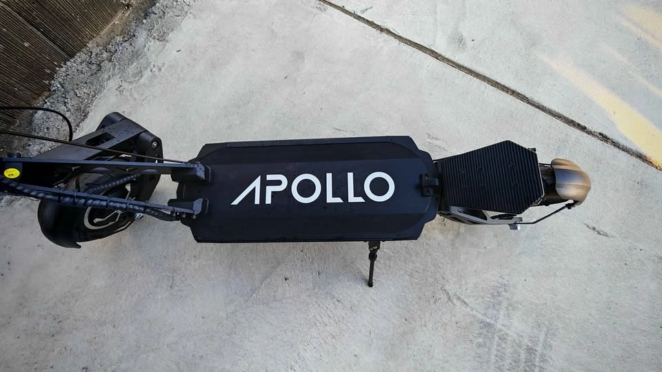 Apollo Ghost (2022) - photo 3