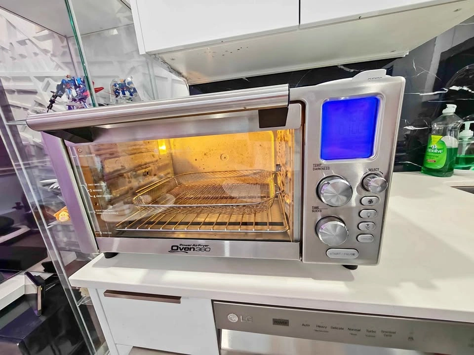 Power Air fryer Oven