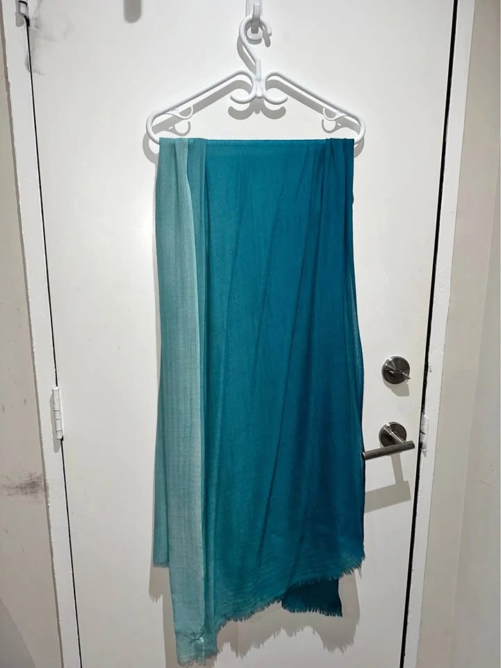 100% Real Pashmina Scarf handmade from Nepal