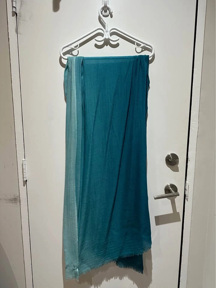 100% Real Pashmina Scarf handmade from Nepal - photo 5