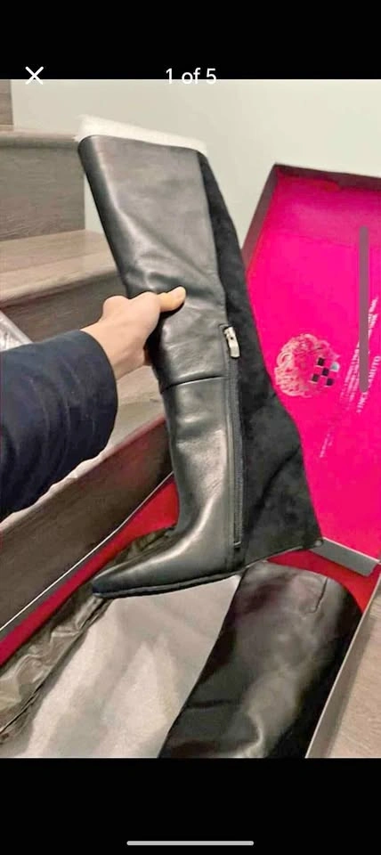 Fashion boots