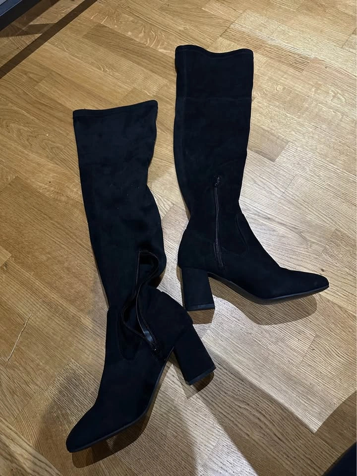 Call It Spring Knee High Boots - Size 6.5 - photo 4