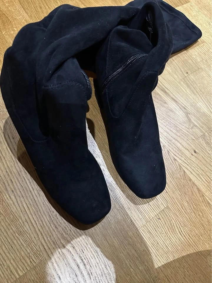 Call It Spring Knee High Boots - Size 6.5 - photo 5