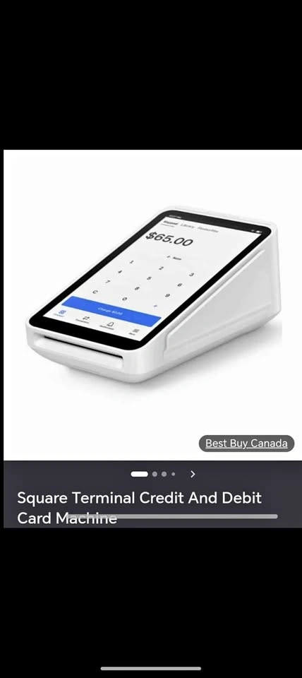 Square Terminal
