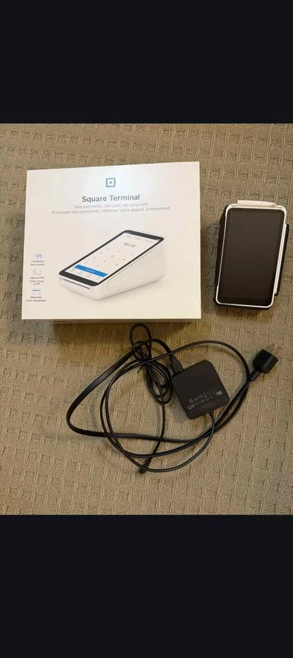 Square Terminal - photo 2