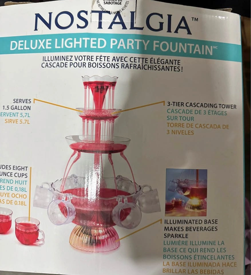 Downsizing Sale