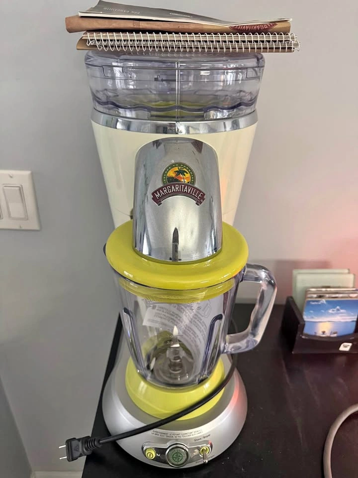 Margaritaville Frozen Concoction Maker