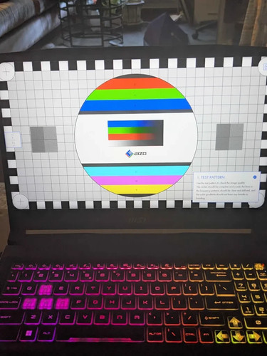 MSI Katana 15 B13VGK Gaming Laptop i7-13620H RTX 4070 - photo 2