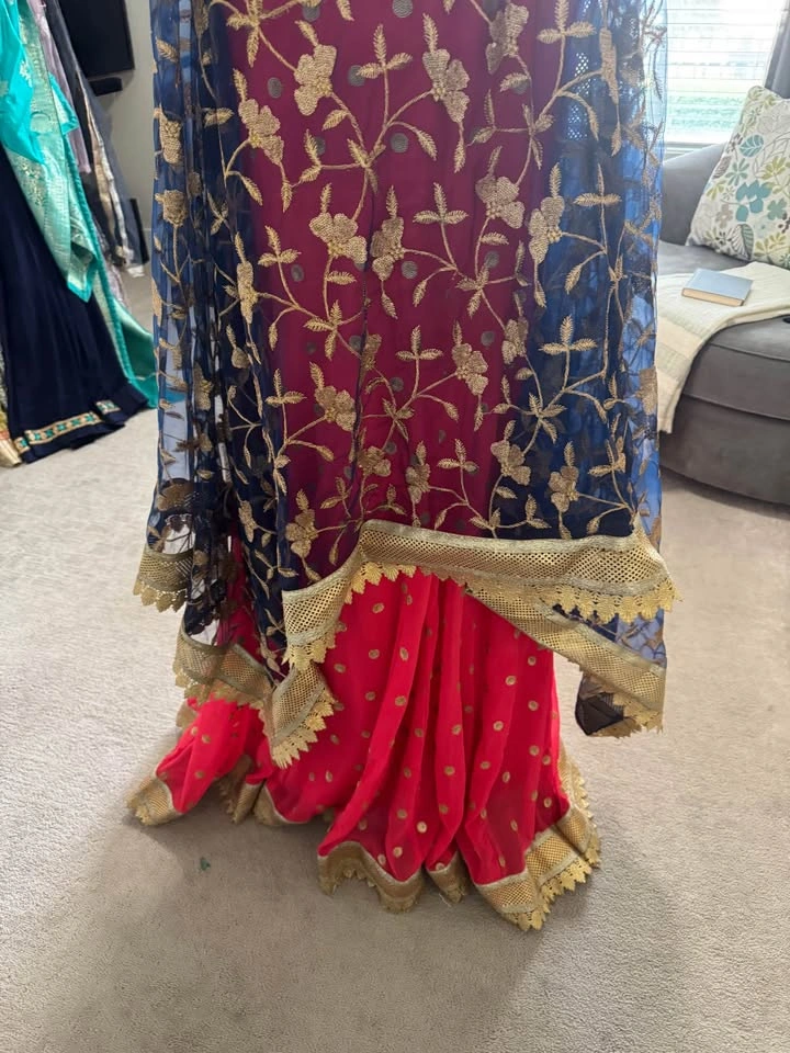 Indian Party Wear - photo 4