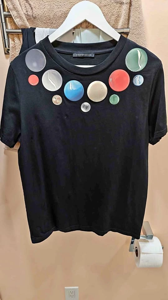 Black T-shirt