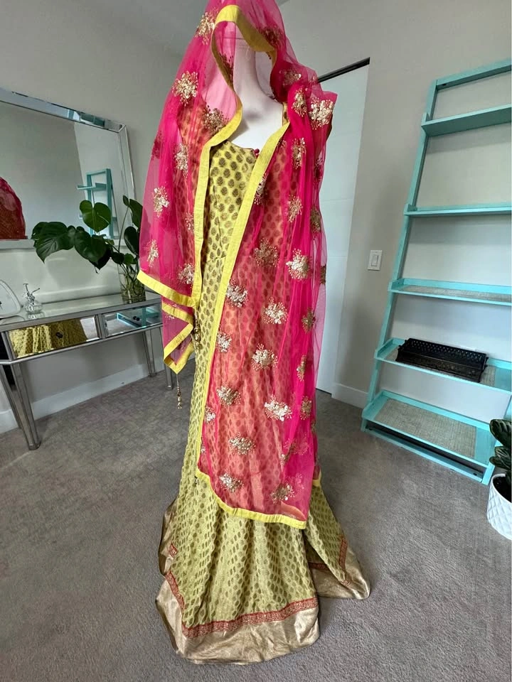 Indian Party Wear