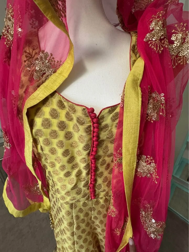 Indian Party Wear - photo 3