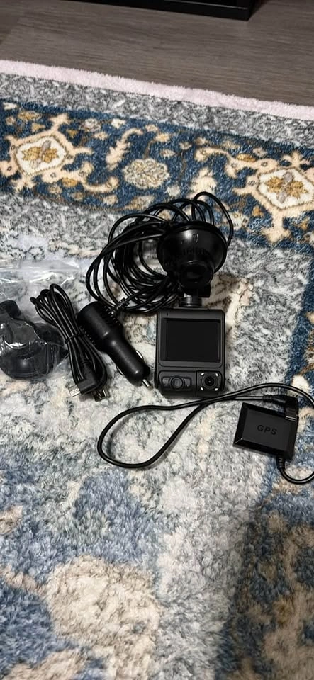 Dual Dash Cam with GPS - photo 4
