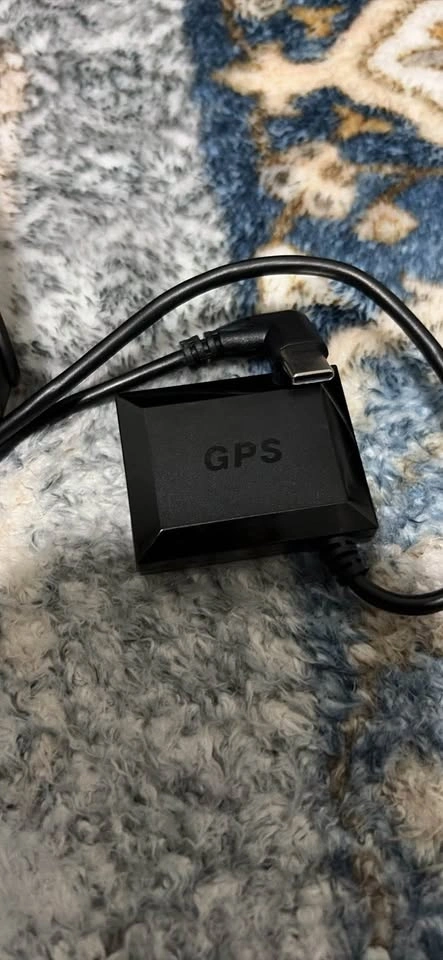 Dual Dash Cam with GPS - photo 5