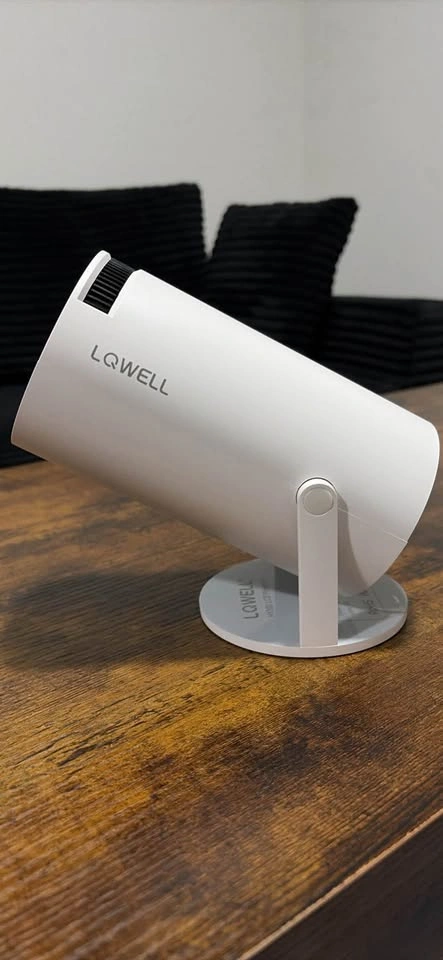 Projector with Remote and Box Android - photo 2