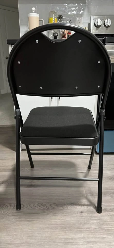 Folding chair - photo 3