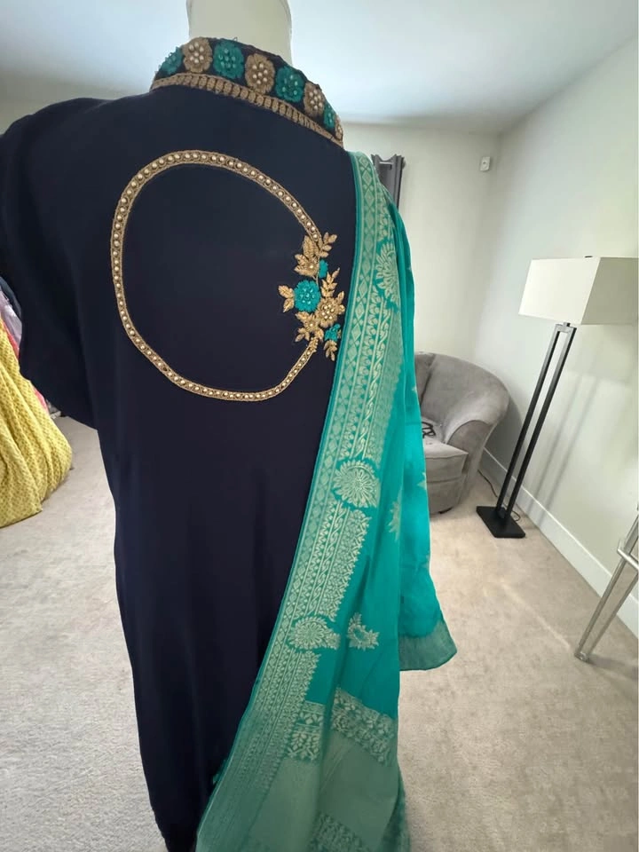Indian Party Wear - photo 4