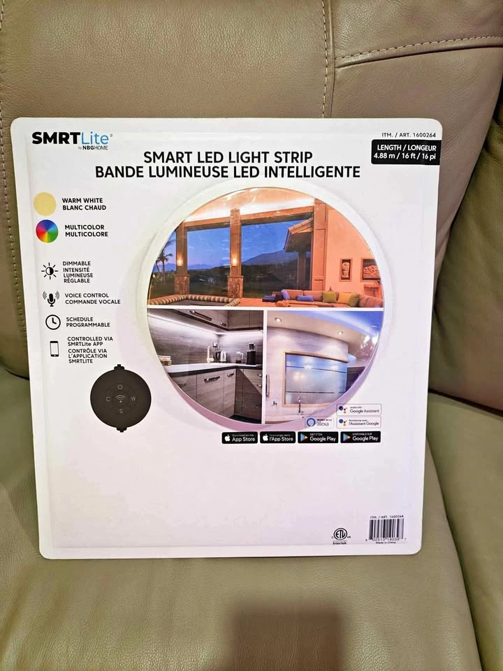 Smart Light strip