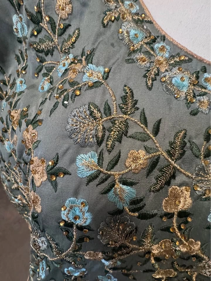 Indian Party wear - photo 2