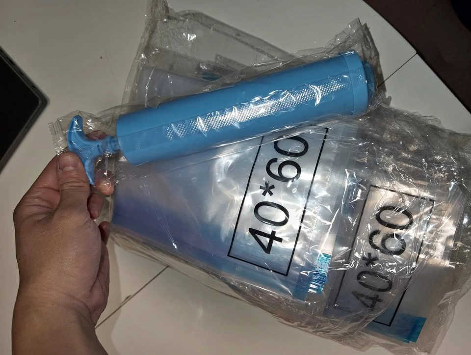 14PCs Vacuum Storage Bags (100% New)