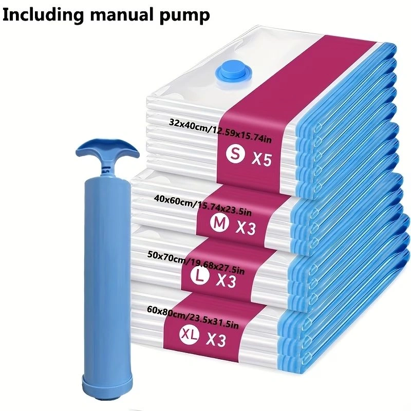 14PCs Vacuum Storage Bags (100% New) - photo 2