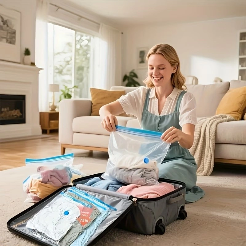 14PCs Vacuum Storage Bags (100% New) - photo 4