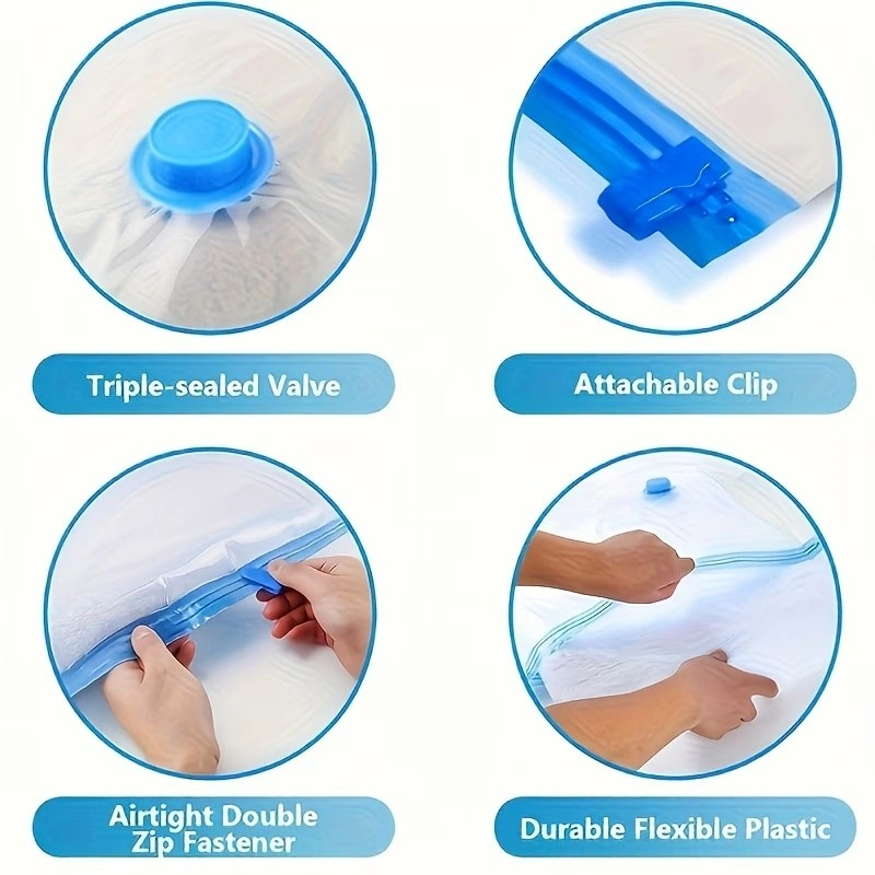 14PCs Vacuum Storage Bags (100% New) - photo 5