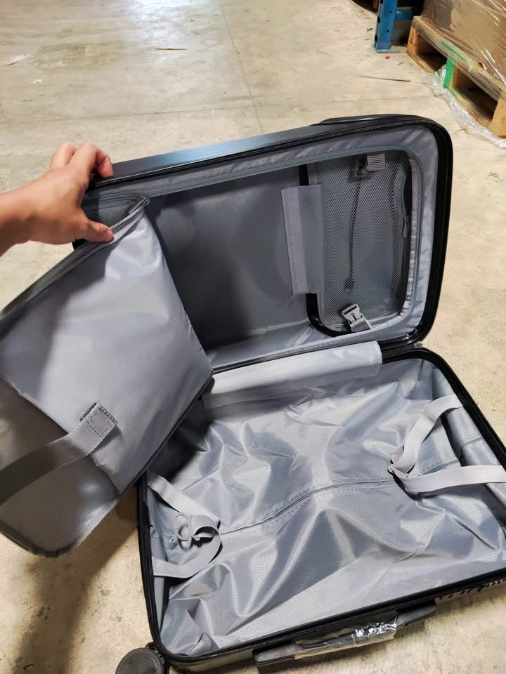 New 20" Hard Shell Suitcase Luggage (3 Colors) - photo 2