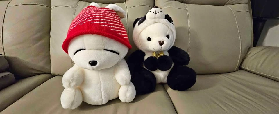 Popular Asian Stuffed Animals