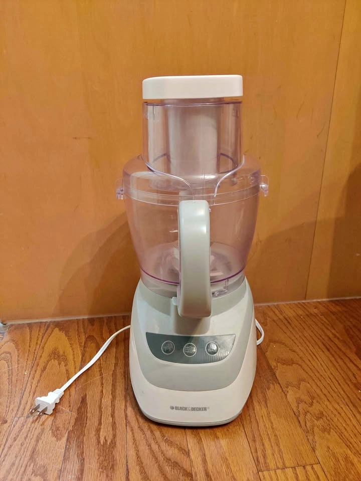 BLACK & DECKER Food Processor