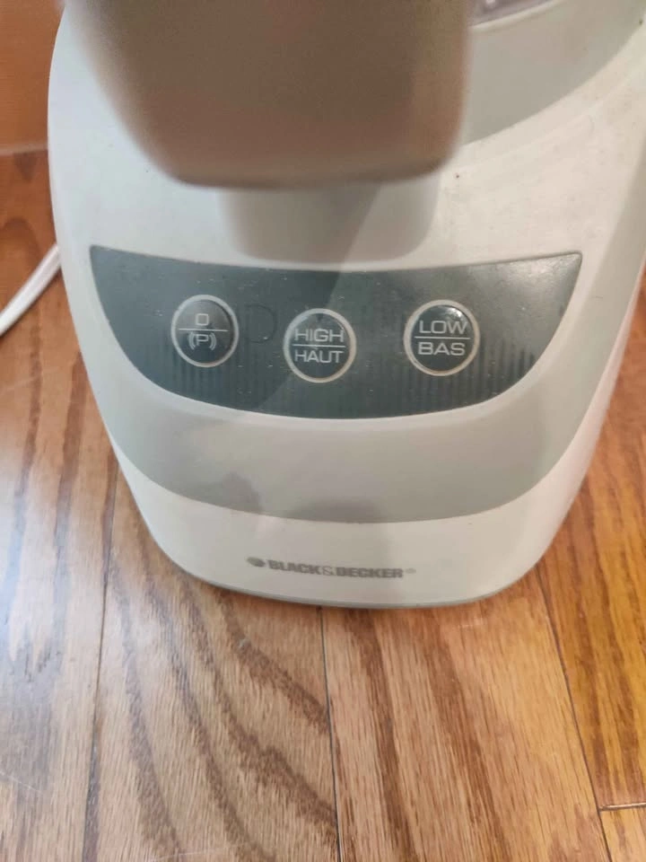 BLACK & DECKER Food Processor - photo 4