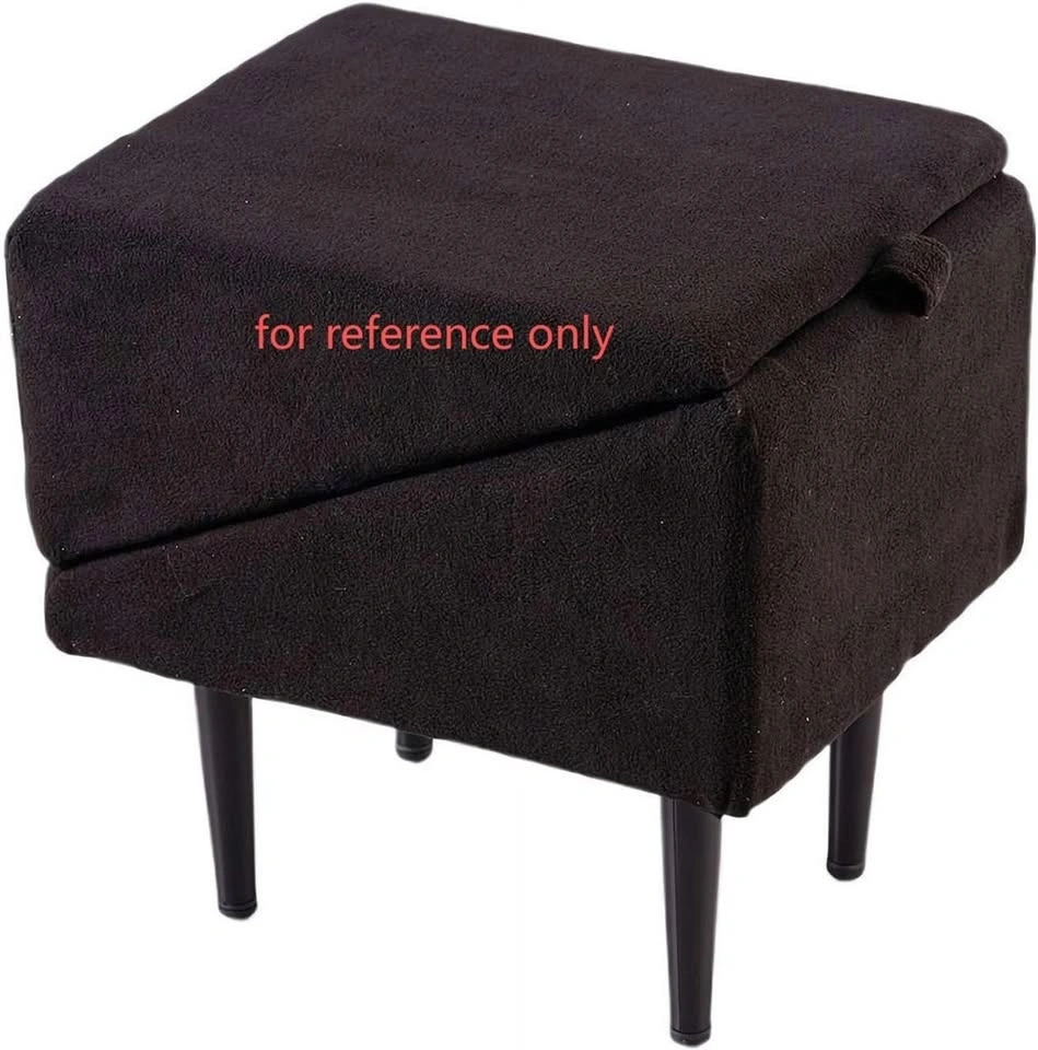 Dog Ramp, 2-in-1 Foldable Non-Slip Ottoman - photo 3