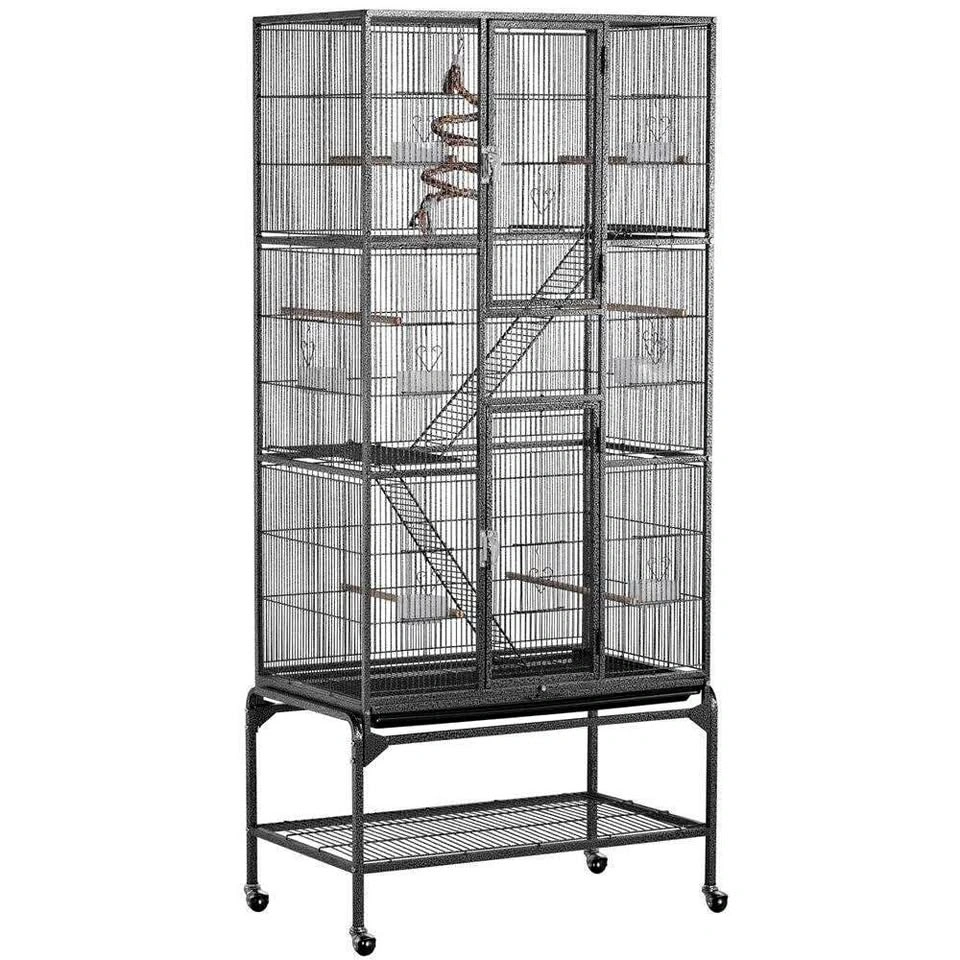 Yaheetech Extra Large Animal Cage 69inch