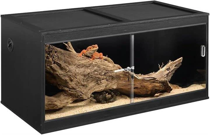 Brand New 50 Gallon Reptile Terranium - photo 2