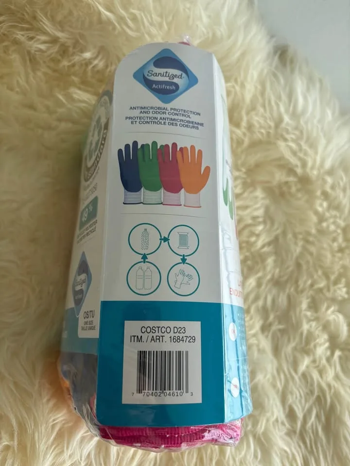 Gardena 12 Pairs Multipurpose/Gardening Gloves - BNIB image indicator(3)