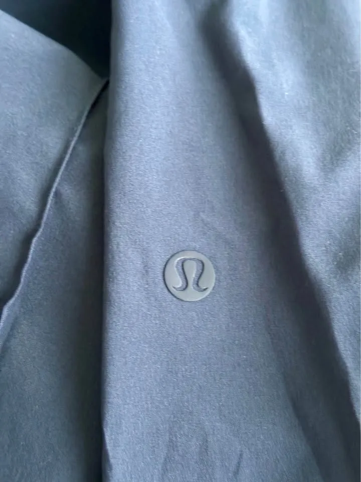 Lululemon Wanderer Wide Leg Pant - Size 14 - True Navy image indicator(6)