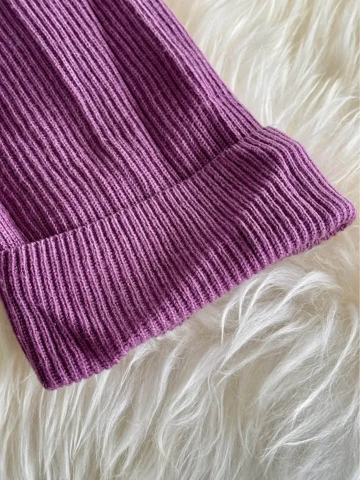 Lululemon Still at Ease Wrap - Size 12 - Mauve image indicator(4)