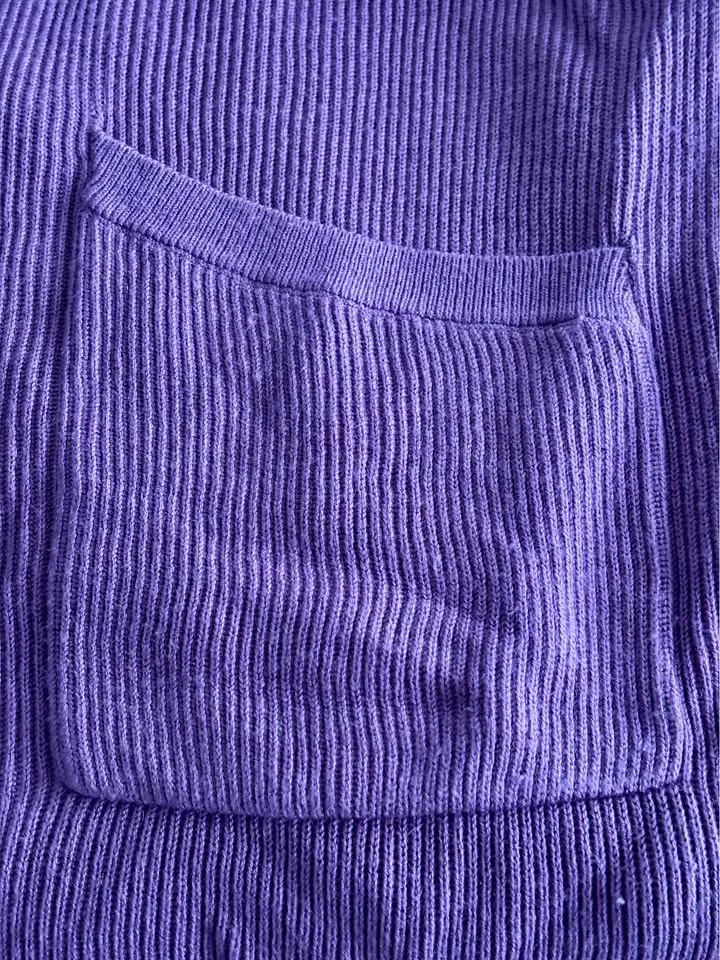 Lululemon Still at Ease Wrap - Size 12 - Mauve image indicator(5)