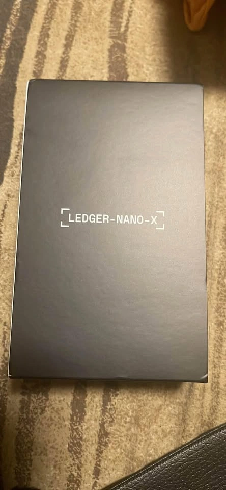 Ledger Nano X