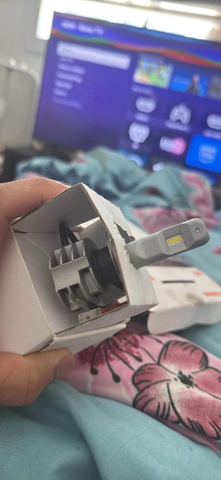 Sylvania H7 Low beam LED BULB - photo 2