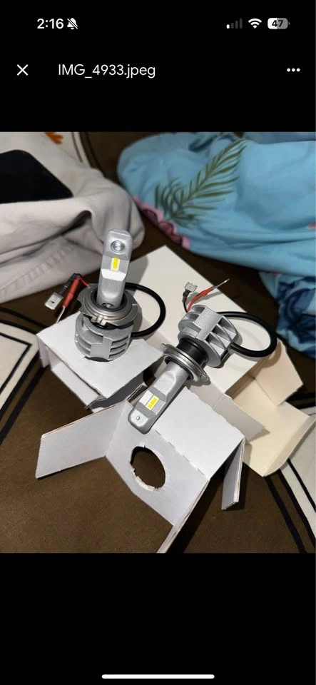 Sylvania H7 Low beam LED BULB - photo 3