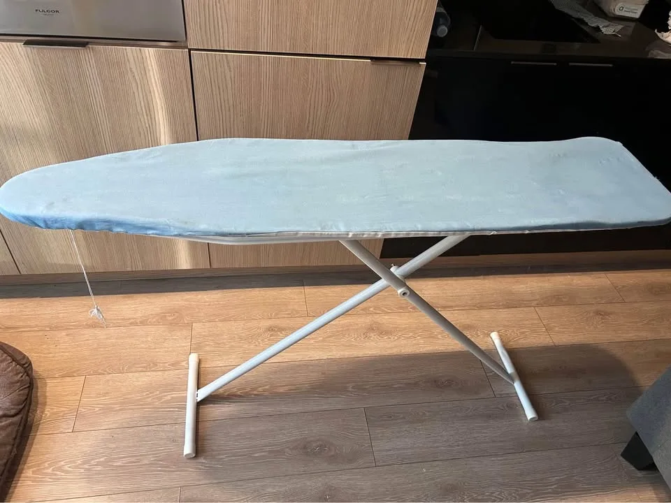 Ironing Board-adjustable height image indicator(4)