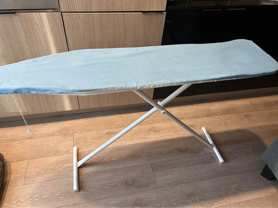 Ironing Board-adjustable height image indicator(5)