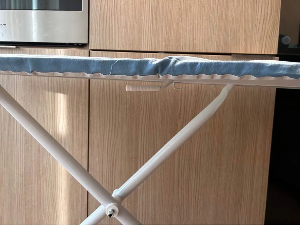 Ironing Board-adjustable height image indicator(6)